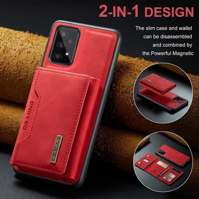 Funda Desmontable De Moda Para Samsung A54 A34 A24 A14 A53 A73 A23 A52 A52S A12 A33