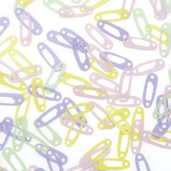 Diaper Pin Confetti 6Oz Pastl