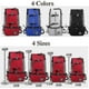 thumbnail image 4 of Pet Dog Carrier Travel Backpack Outdoor Ventilation Breathable Bicycle Motorcycle Outdoor Hiking Sport Mesh Bag Tw, 4 of 4