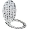 Designer Toilet Seat, Chinese