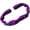 Purple, variant on Fitness Resistance Band, 8-Ring Elastic Stretch Band, Adjustable Exercise Band, Highly Durable, Suitable for Dance and Full-Body Workouts.