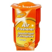 Pure Air Twin Pack Air Freshener- Orange (286g) (Pack of 3)