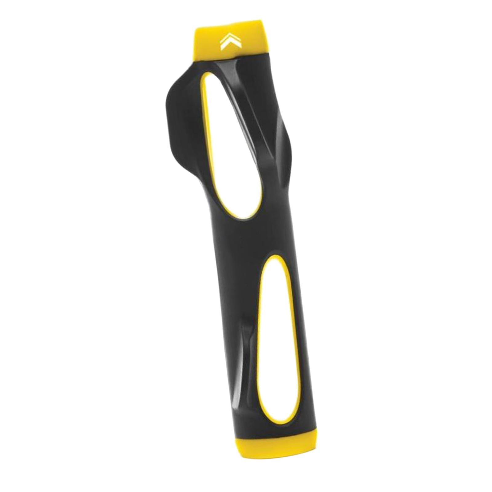 DimyFew Lightweight Golf Club Training Grip Corrector Swing Auxiliary Golf Swing Trainer