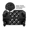 thumbnail image 2 of Fotbe Golf Balls Funda Protectora para Equipaje, Antirrayones y Resistente a la Suciedad, Compatible con Maletas de 18 a 32 Pulgadas-Large, 2 of 7