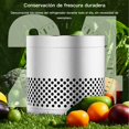 thumbnail image 4 of TTMXI Desodorante para Refrigerador, Eliminar Olor de Refrigerador, Absorbe Olores, Neutralizador Olores, Mejor que las Bolsas Purificadoras de Aire con Bicarbonato de Sodio y Carb&oacute;n de Bam, 4 of 7