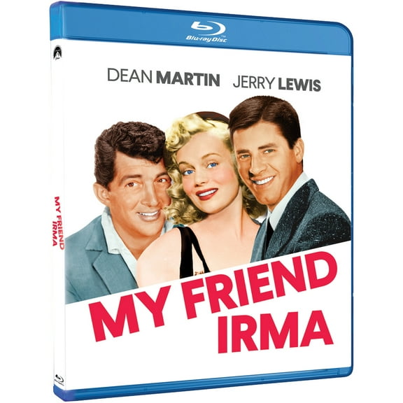 Paramount - My Friend Irma [BLU-RAY]