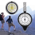 thumbnail image 5 of Map Measurer Map Rangefinder Odometer Multifunction Compass Curvimeter Outdoor Climbing Sport Map Rangefinder JP, 5 of 5