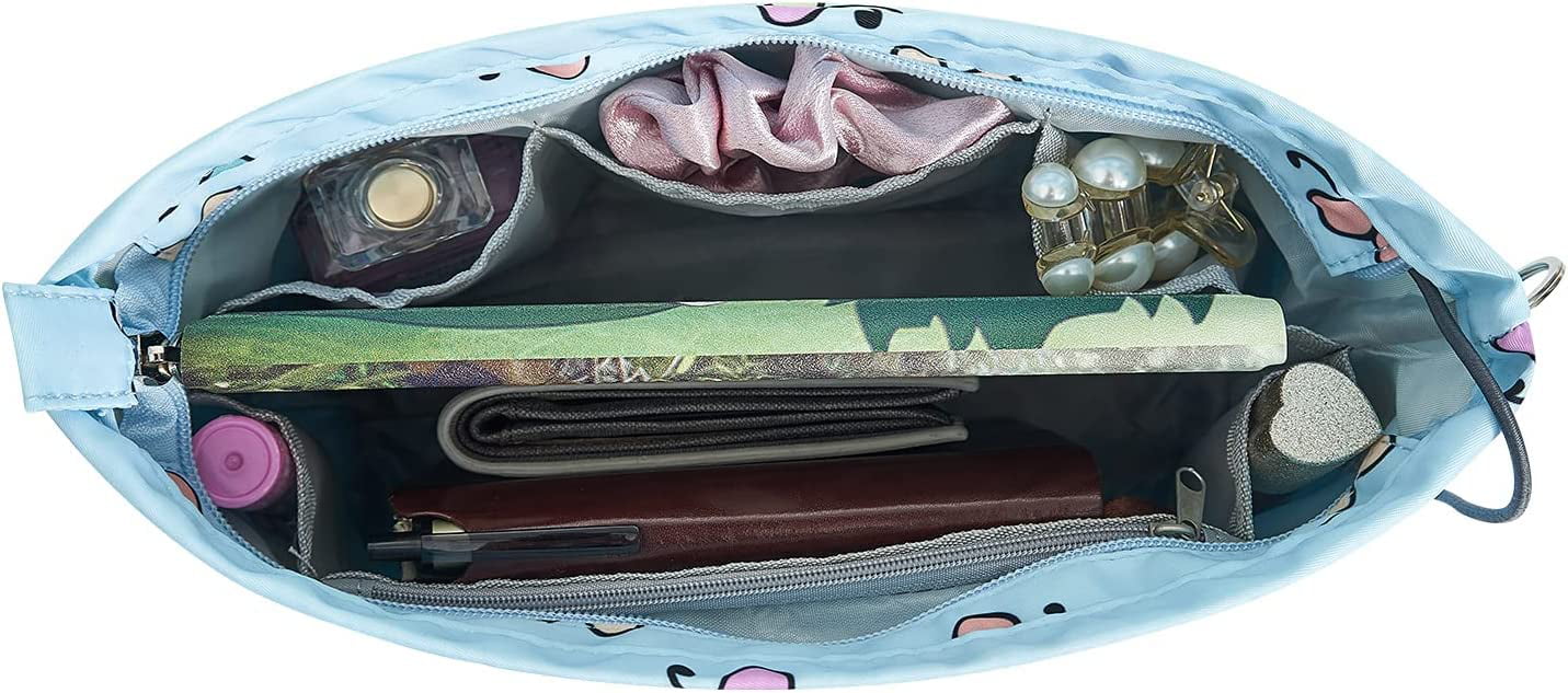 Purse Organizer Insert Bag Tote Handbags Pocketbook Inserts Organizers | Purse  organizer insert, Purse organization, Organizer inserts