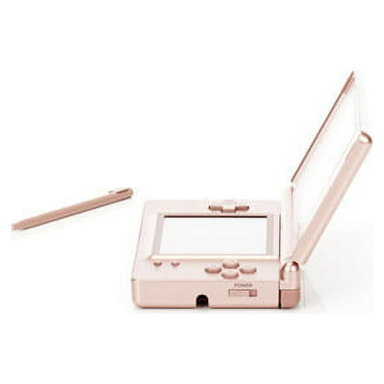 Nintendo DS Lite, Metallic Rose with Gameboy Cartridge Slot Nintendo DS Lite, Metallic Rose with Gameboy Cartridge Slot