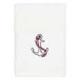 thumbnail image 4 of Linum Home Textiles Easton Turkish Cotton Embellished Washcloth, 4 of 10