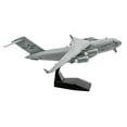 thumbnail image 3 of Aleación 1/200 C17 avión modelo fundido a presión modelo de avión de Metal colección de recuerdos con Base de exhibición para estantería dormitorio Hugo Avión fundido a presión, 3 of 10