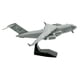 thumbnail image 3 of Modelo de Avión de Transporte a Escala 1:200 con Soporte de Exhibición, Regalo Conmemorativo de Aviación, Modelo de Avión de Metal, Juguetes en Miniat, 3 of 9