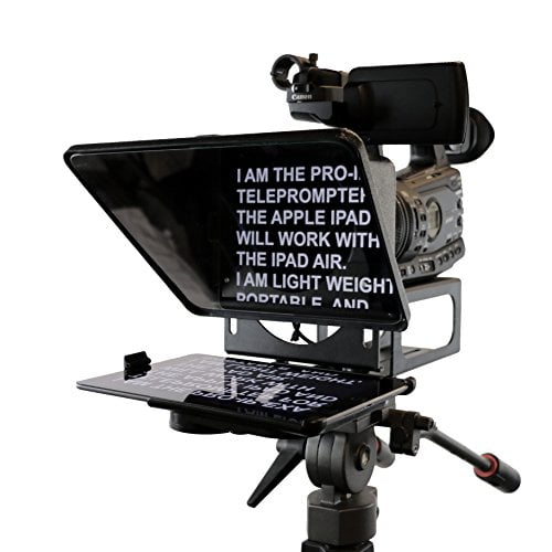 Telmax PRO-IP-EX Universal Tablet & Smartphone Teleprompter