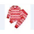 thumbnail image 3 of Pyjamas de Noël pour Femmes Adultes Vêtements de Nuit, 3 of 4