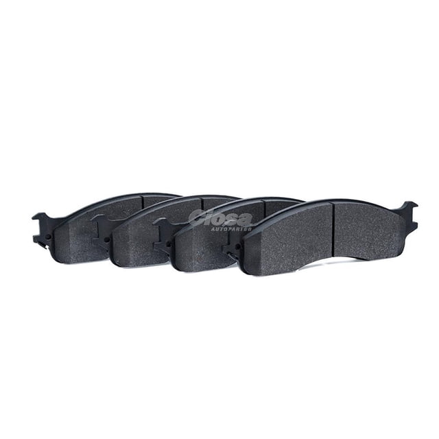 Balata Dynamik Para Dodge Ram 1500 2006 - 2008