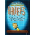 thumbnail image 2 of Uncle John's New & Improved Briefs : Fast Facts, Terse Trivia & Astute Articles (Paperback), 2 of 2