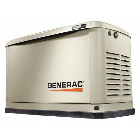 GENERAC 7031 11 LP/10 NG kW Automatic Standby Generator (Best Standby Generators Natural Gas)