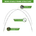 thumbnail image 4 of Golf Net Anygulf de 10 x 7 pies con alfombrilla Tri-Turf para interiores y exteriores, 4 of 7