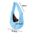 thumbnail image 4 of Lishi Sac de Transport Réversible Mains Libres pour Chiens et Chats, 4 of 4