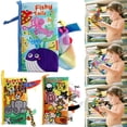 thumbnail image 4 of Livre Anti-Froissement pour Bébé Jouet Interactif de Développement 0-6 Mois 3 Pcs, 4 of 4