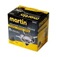 thumbnail image 4 of Martin MSI-12l Portable Backpacking Stove - Isobutane Gas Camping Burner with Large Brackets, Outdoor Cooking, 4 of 6