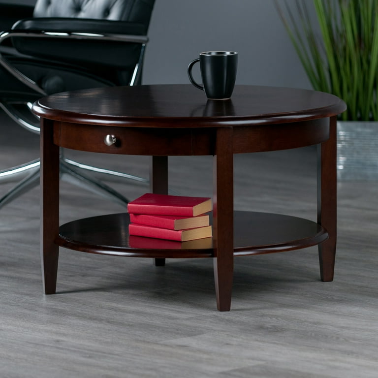 Winsome wood coffee table deals