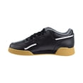 thumbnail image 4 of Reebok Workout Plus Mu Mens Shoes Black/White/Alloy dv4300, 4 of 6