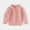Pink, variant on Lopecy-Sta Toddler Girls Polo Collar Sweater, 2-10Y Kids Long Sleeve Knit Pullover Top, Children’s Casual Comfortable Half-Zip Sweater for Daily/School Wear Pink