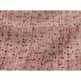 thumbnail image 4 of oneOone Viscose Jersey Medium Pink Fabric Poker Card Symbol & Texture Fabric For Sewing Printed Craft Fabric By The Yard 60 Inch Wide, 4 of 5