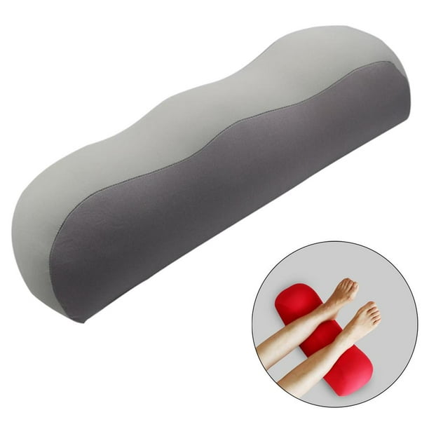 Oreiller Mémoire De Forme Pour Cuisse, Genou, Mollet - Orthopédique Contre La Sciatique Et Les Douleurs De Dos - Neuf Avec Emballage