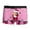 Pink, variant on Mens Testicle Support Underwear 9 10 Quick Y Underwear Men Apparel Lift for Men Novelty Print Comfortable Holiday Briefs Soft Breathable Fabric For Everyday Wear And Festive Blue L