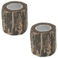 thumbnail image 1 of Uxcell 3 Rollos de Cinta Camuflaje 2IN x 14.76FT, Cinta Autoadhesiva Impermeable No Reflectante para Escalada al Aire Libre, ACUCamo, 1 of 7