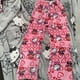 thumbnail image 5 of Pantalones de pijama de felpa suave Y2k de Hello Kitty, pantalones de casa con estampado de anime de película linda, pantalones casuales de polar unisex de talla grande para mujer, 5 of 5