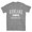 Graphite Heather, variant on Highland Kansas Classic Established Men's Cotton T-Shirt