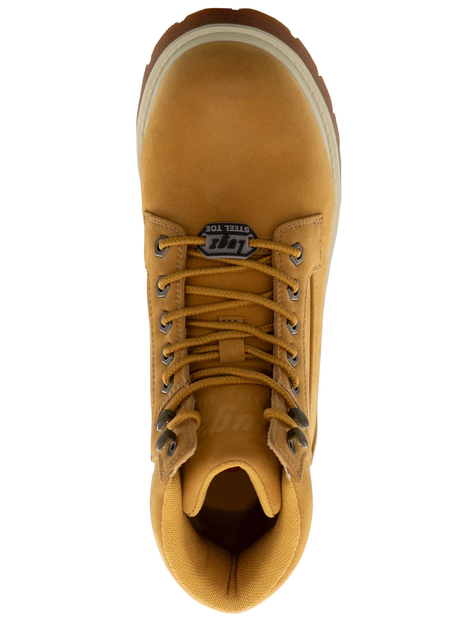 Lugz Work Women's Steel Toe Slip Resistant Grove Work Boots