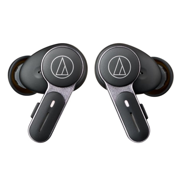 Auriculares inalámbricos Audio-Technica ATH-TWX7BK con control de ambiente
