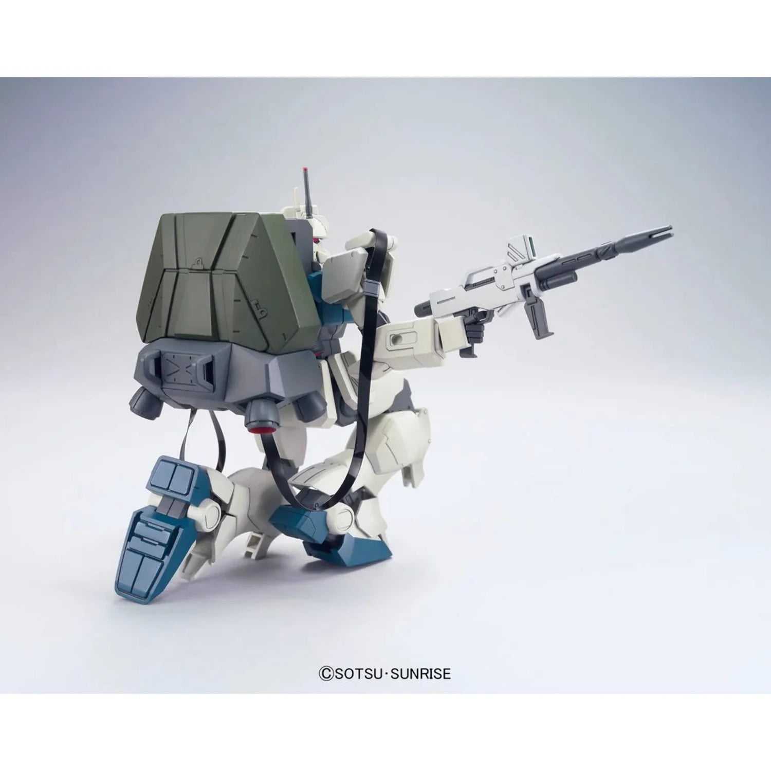 Bandai Hobby Gundam Plastic Model Collectible Bandai Hobby Kit 12 in