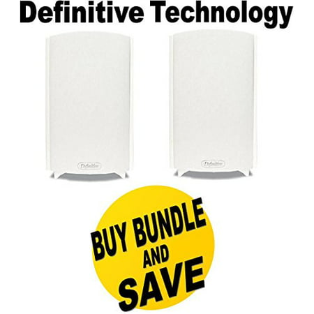Definitive Technology Promonitor 800 Bookshelf Speaker Pair