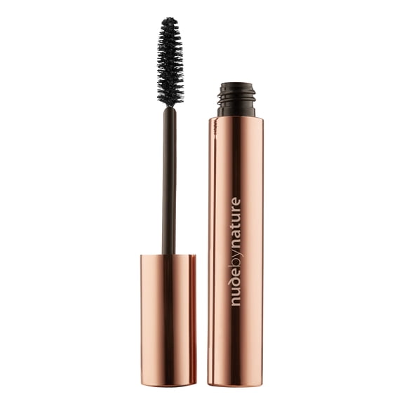 Nude by Nature Absolute Volumising Mascara, 01 Black