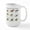 White, variant on CafePress - Dragonflies Of North America Large Mug - 15 oz Ceramic Large White Novelty Mug