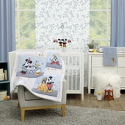 Disney Mickey and Friends 3 Piece Crib Bedding Set