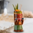 thumbnail image 1 of Hawaiian Style Cup Ceramic Cocktail Cup Bar And Home Decoration 5 Unique Designs The Partner For Special Drinks, 1 of 9