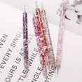 thumbnail image 4 of UDIYO 5Pcs/Set Nail Dotting Pen Double Head Sequins Handle Acrylic UV Gel Painting Drawing Manicure Art Dot Point Pen for Beauty, 4 of 7