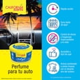 thumbnail image 5 of Aromatizante Gel California Scents 2.5oz Aroma Nuevo Lata Blanco, 5 of 5