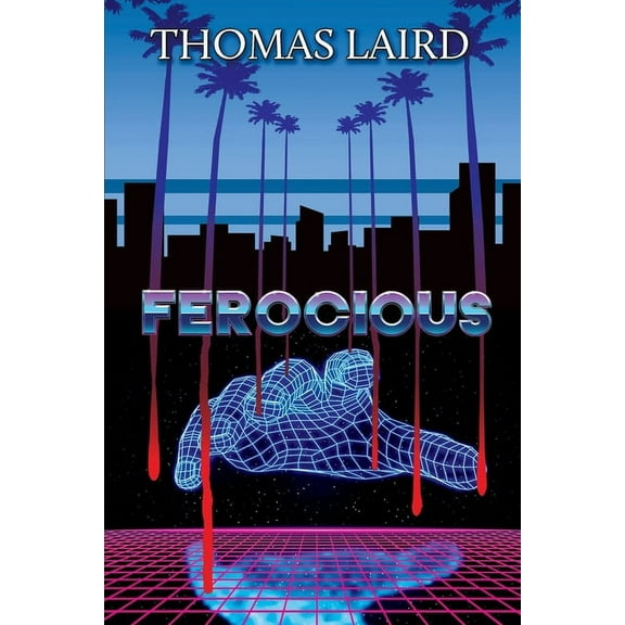 Nick Karras Ferocious, Book 1, (Paperback)
