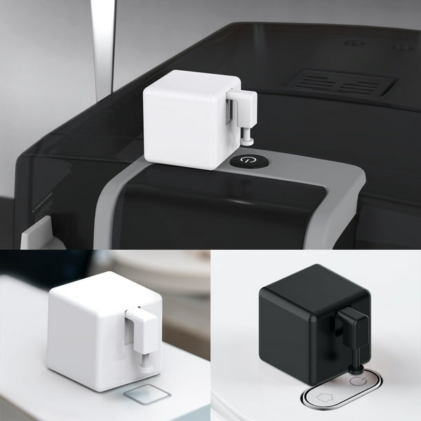 Zigbee Smart Fingerbot Plus : Bouton poussoir intelligent, bras tactile Fingerbot pour le contrôle Tuya Smart Life, compatible avec Alexa, Google et Alice 44 Zigbee Smart Fingerbot Plus : Bouton poussoir intelligent, bras tactile Fingerbot pour le contrôle Tuya Smart Life, compatible avec Alexa, Google et Alice 44