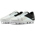 thumbnail image 5 of 3023191 Under Armour Blur Select Low Mc Football Black/White 11, 5 of 6