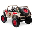 thumbnail image 3 of Jurassic Park 12V Kids Ride on, by Hyper Toy Company, 3 of 4