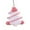 WhiteC, variant on Hwkond Christmas Tree Balls 3pc Festival Pendant Accessories Elegant Christmas Tree Decorations Pendants Suitable For Indoor And Outdoor Use,White