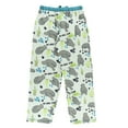 thumbnail image 4 of LazyOne Pajamas for Women, Cute Pajama Pants and Top Separates, No Wake Zone, Large, 4 of 7